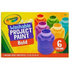 Crayola Washable Project Paint