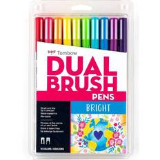 Tombow Dual Brush Pens Bright