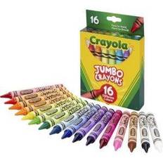 Crayola 16ct Jumbo Crayons