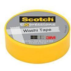 Scotch Expressions Washi Tape