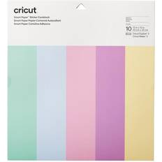 Cricut Smart Paper Sticker Cardstock, Pastels