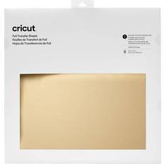 Foil transfer sheets Cricut 8ct Foil Transfer Sheets Gold