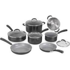 Cookware on sale Cuisinart Ceramica XT Cookware Set with lid 11 Parts