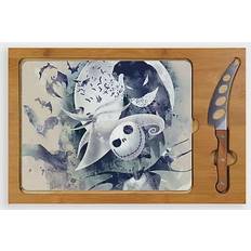 Wood Chopping Boards Picnic Time Disney's The Nightmare Before Christmas Icon Chopping Board 39.116cm