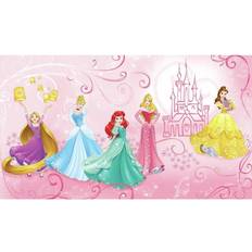 RoomMates Disney Princess Enchanted XL Spray and Stick (JL1388M)