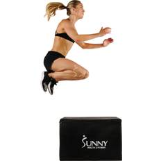 GoSports Fitness Launch Box, 3-in-1 Plyo Jump Box