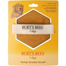 Burt's Bees Hemp Palm Bristle Brush for Dogs
