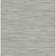 NuWallpaper Tibetan Grasscloth Peel & Stick Wallpaper