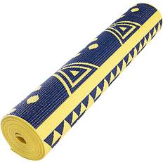 Printed PVC Yoga Mat (1766)