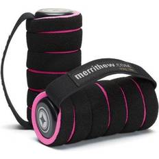 Merrithew Mini Dumbbells Pair 1.1lbs Pink/Black