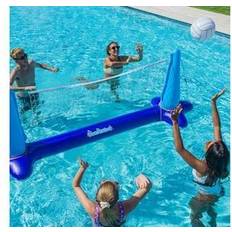 Inflatable Toys PoolCandy Deluxe Inflatable Pool Party Pong