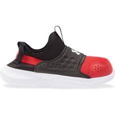 Under Armour Boy's Infant Runplay - Red/White