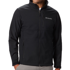 Men - Outdoor Jackets Columbia Ascender Softshell Jacket - Black