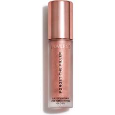 Lawless Forget The Filler Lip Plumping Line Smoothing Gloss Glazed