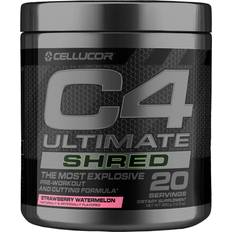 Cellucor C4 Ultimate Shred Pre-Workout Strawberry Watermelon