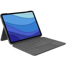 Logitech Tablet Keyboards Logitech Combo Touch for iPad Pro 12.9" (English)