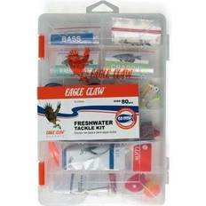 Fishing Accessories Eagle Claw Fresh Water Tackle Kit