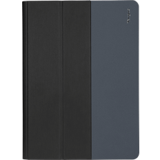 Targus THZ663GL Fit-n-Grip Rotating Tablet Case, Black