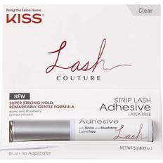 Lash Adhesive Kiss Lash Couture Adhesive, Clear