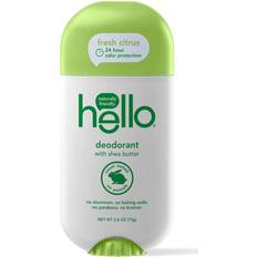 Hello Fresh Citrus Shea Butter Deo Roll-on 2.6oz