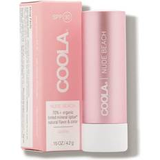 Lip Care Coola Mineral Liplux Nude Beach, 1.5 Oz