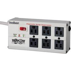 Tripp Lite Power Strips & Extension Cords Tripp Lite Isobar Surge Protector