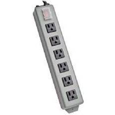 Tripp Lite Power Strips & Extension Cords Tripp Lite Suppressor, Surge Gray