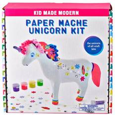 Unicorns Crafts Kid Made Modern Paper Mache Unicorn Kit