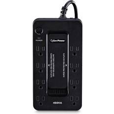 CyberPower UPS CyberPower 450VA/260W Standby 8 Outlet UPS