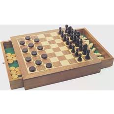 Board Games Deluxe Wooden Chess