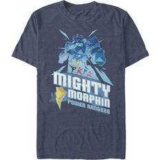 T-shirts & Tank Tops Fifth Sun Power Rangers Mighty Morphin Megazord T-shirt - Navy Blue Heather