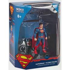 World Tech Toys Superman Flying Figure