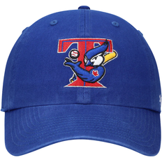 Toronto Blue Jays '47 Team Logo Cooperstown Collection Clean Up Adjustable  Hat - Royal