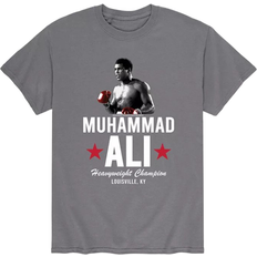 Airwaves Muhammad Ali Heavyweight Champion T-shirt - Gray