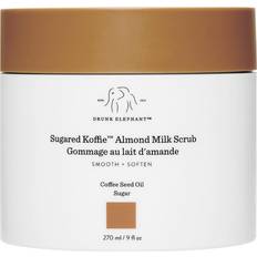 Drunk Elephant Body Care Drunk Elephant Sugared Koffie Almond Milk Body Scrub 9.1fl oz