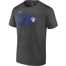 Fanatics Los Angeles Rams Super Bowl LVI Champions Fumble SS T-shirt Sr