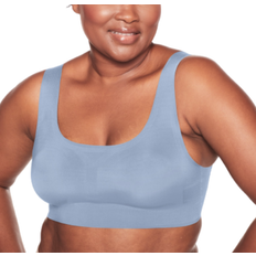 Bali Comfort Revolution Easylite Wirefree Bra - Blue Flight