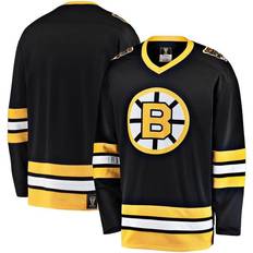 Jake Debrusk Boston Bruins Black Breakaway Jersey by Fanatics