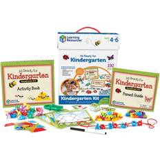 Creativity Sets Learning Resources All Ready for Kindergarten Readiness Kit