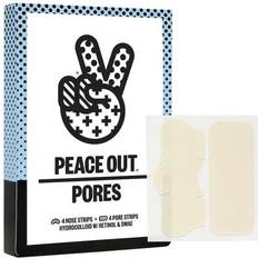 Best Facial Masks Peace Out Oil-Absorbing Pore Treatment Strips