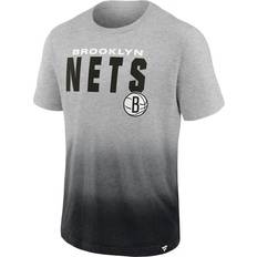 Fanatics Brooklyn Nets Board Crasher Dip-Dye SS T-Shirt Sr