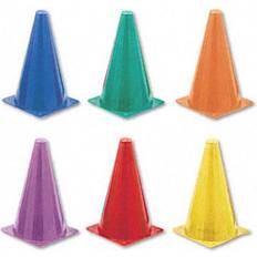 Playground Champion Sports Flexible Cone Set Assorted Case of 3