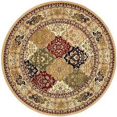 Carpets & Rugs Safavieh Lyndhurst Collection Black, Multicolour 20.32cm