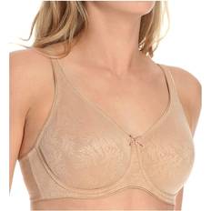 Dominique Lila Everyday Lace Minimizer Bra - Nude