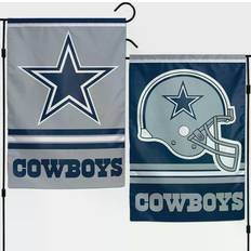 WinCraft Dallas Cowboys Double-Sided Garden Flag