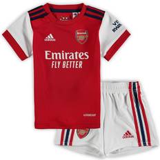 Adidas Arsenal FC Home Replica Jersey Kit 21/22 Infant