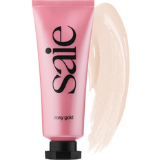 Saie Dew Balm Bouncy Marshmallow Highlighter Rosy Gold