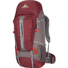 High Sierra Pathway 60L Backpack - Cranberry