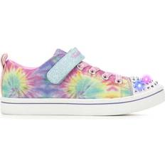 Skechers Twinkle Toes Sparkle Rayz Groovy Dreamz - Lavender Multi