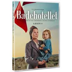 TV-serier DVD-filmer Badehotellet - Season 9 (DVD)